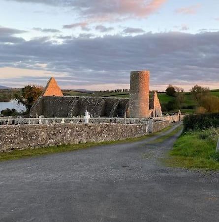 The Lodge-Cozy And Serene Home Cavan Bagian luar foto
