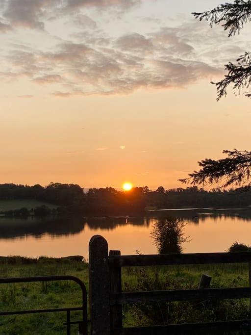 The Lodge-Cozy And Serene Home Cavan Bagian luar foto