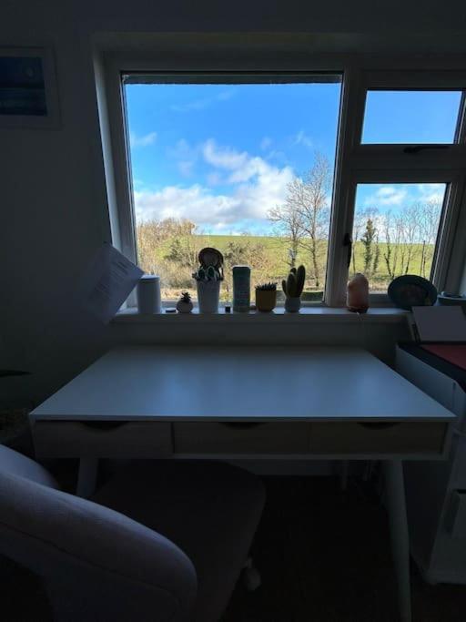 The Lodge-Cozy And Serene Home Cavan Bagian luar foto