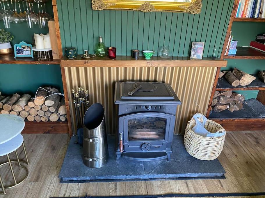 The Lodge-Cozy And Serene Home Cavan Bagian luar foto