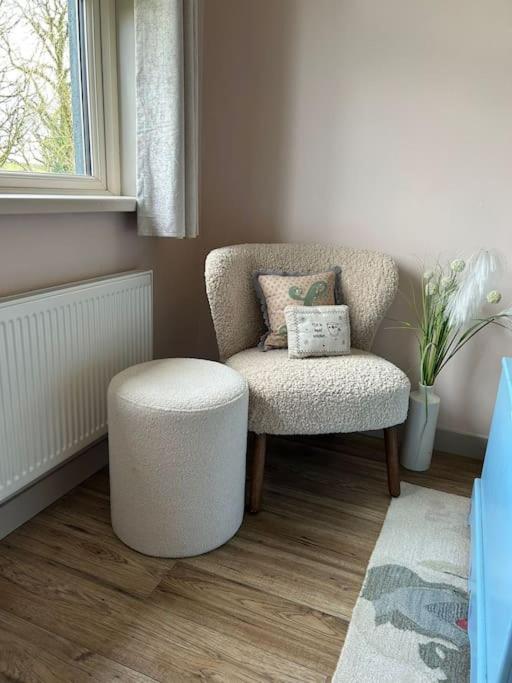 The Lodge-Cozy And Serene Home Cavan Bagian luar foto